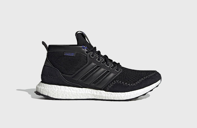 adidas Ultra Boost RLEA LAB "Core Black" adidas Ultra Boost RLEA LAB "Core Black"