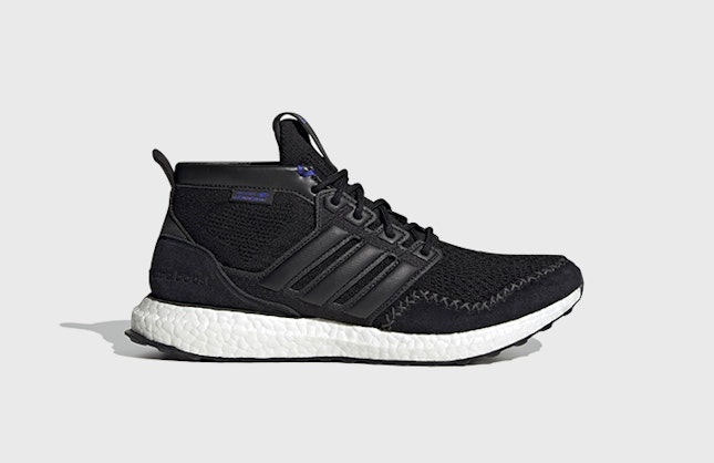 adidas Ultra Boost RLEA LAB "Core Black"