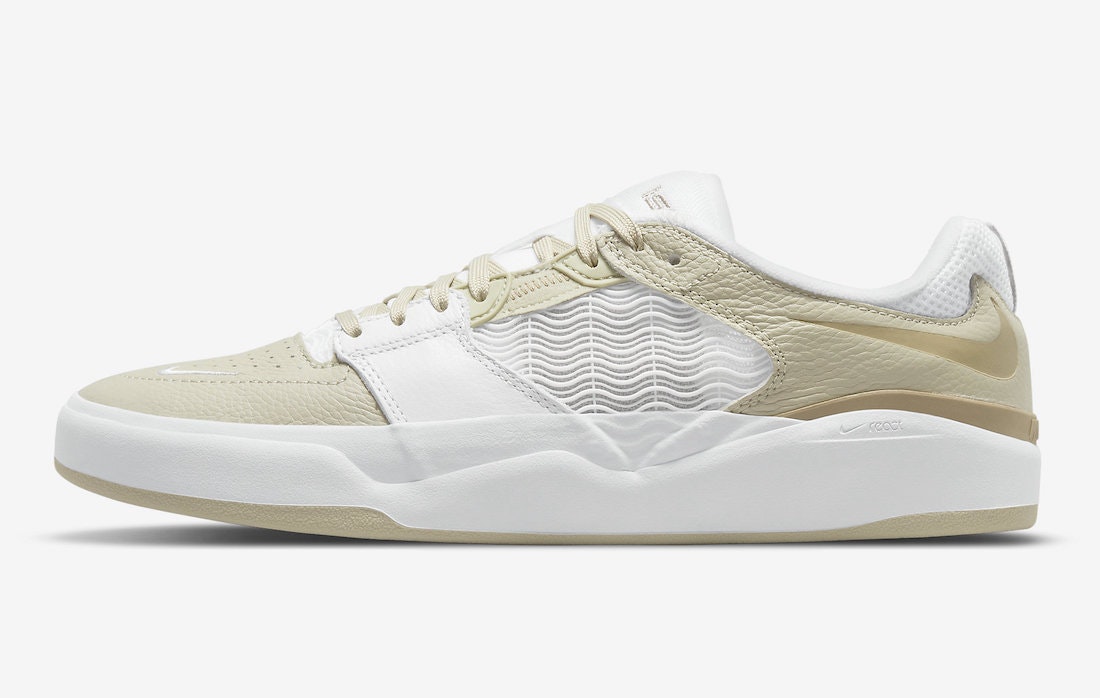 Nike SB Ishod Wair "Light Stone"