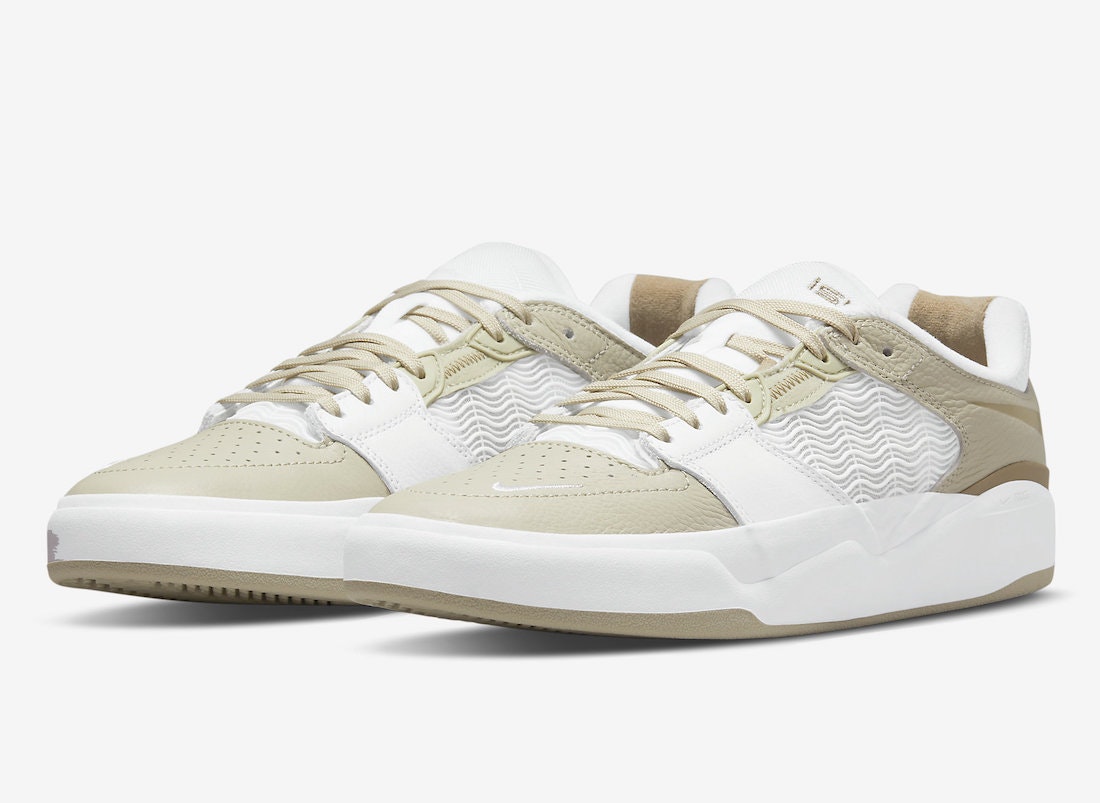 Nike SB Ishod Wair "Light Stone"