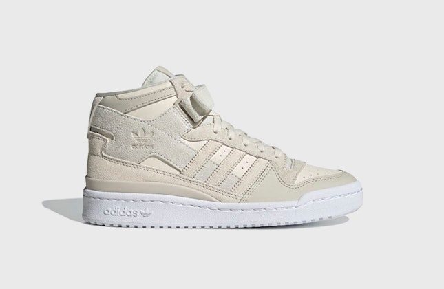 adidas Forum Mid "Bliss" adidas Forum Mid "Bliss"