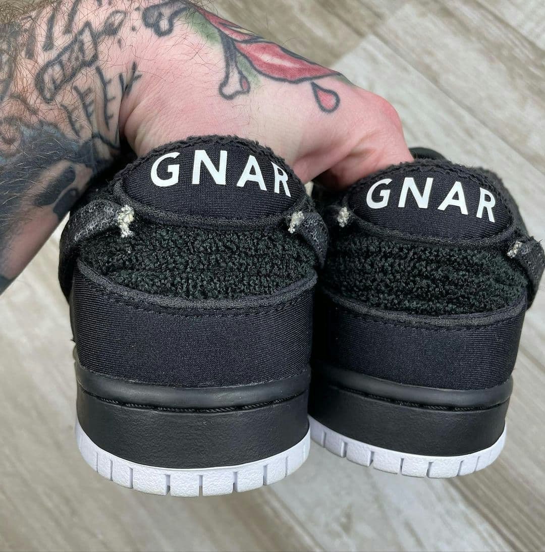 Gnarhunters x Nike SB Dunk Low 