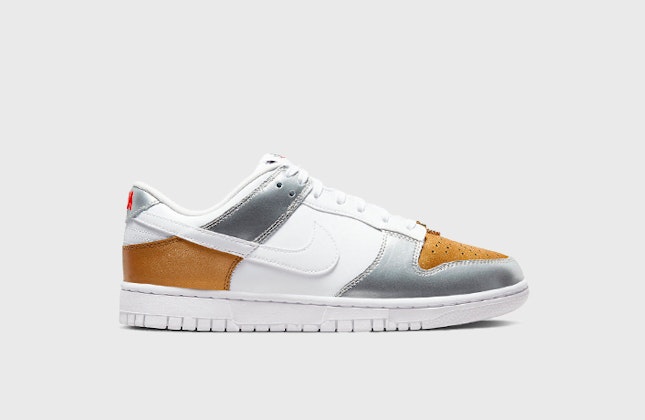 Nike Dunk Low “Metallic” Nike Dunk Low “Metallic”