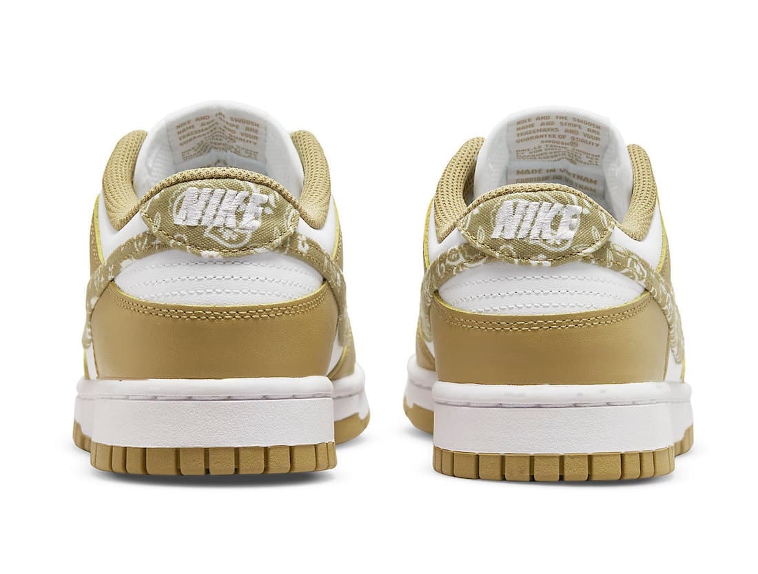 Nike Dunk Low "Barley Paisley" 