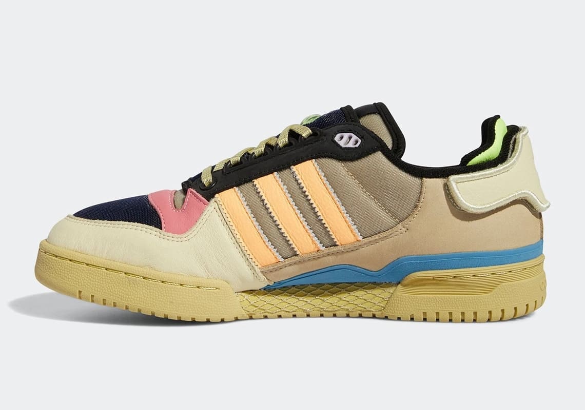 Bad Bunny x adidas Powerphase "Benito"