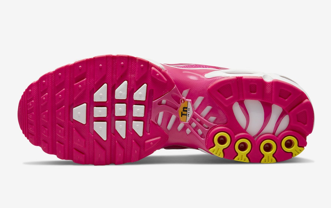 Nike Air Max Plus TN "Hot Pink"