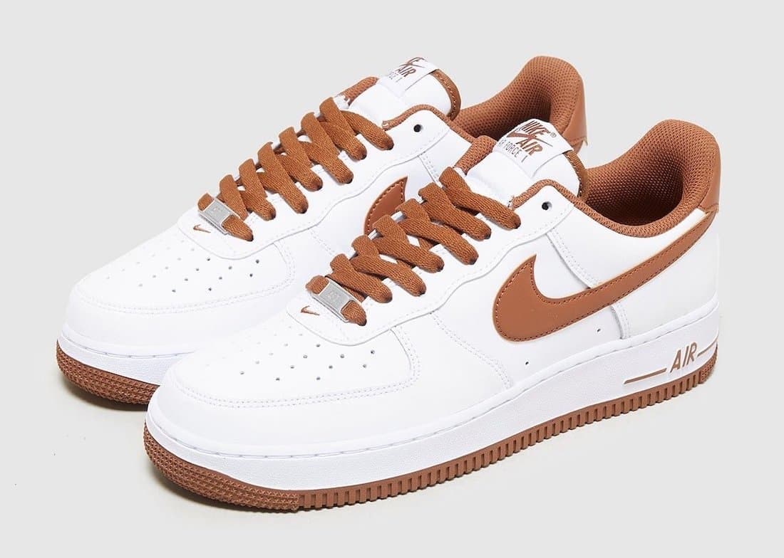 Nike Air Force 1 "Pecan"