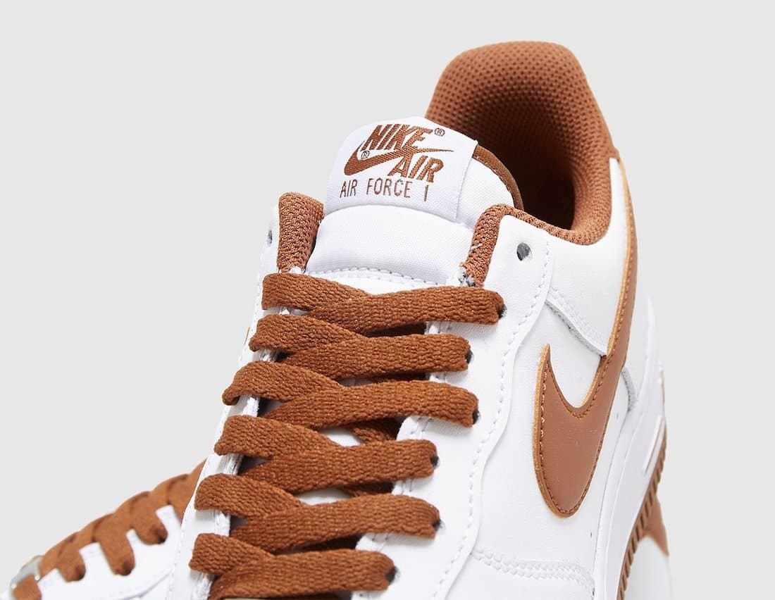 Nike Air Force 1 "Pecan"