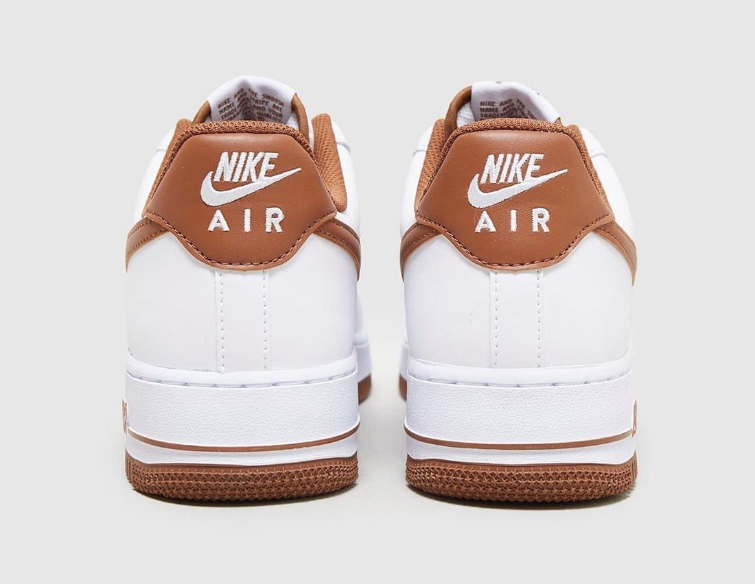 Nike Air Force 1 "Pecan"