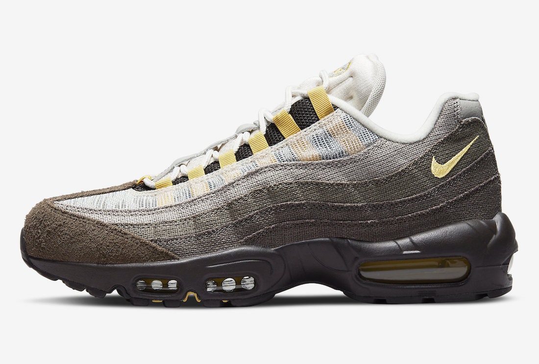 Nike Air Max 95 "Ironstone" 