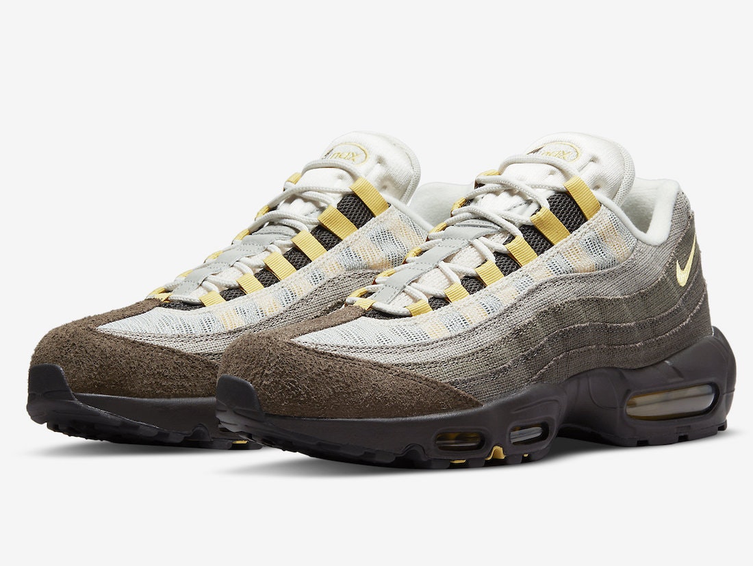 Nike Air Max 95 "Ironstone" 