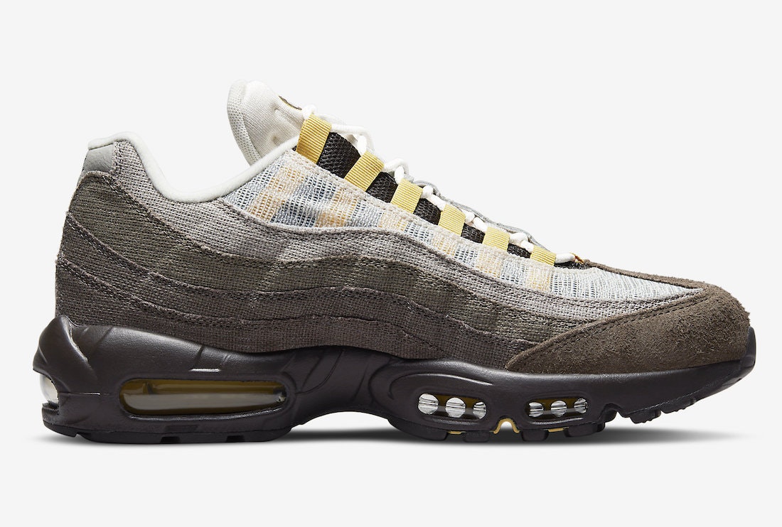 Nike Air Max 95 "Ironstone" 