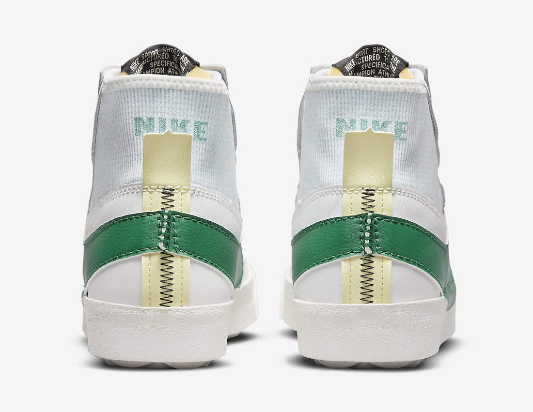 Nike Blazer Mid '77 Jumbo "Malachite"