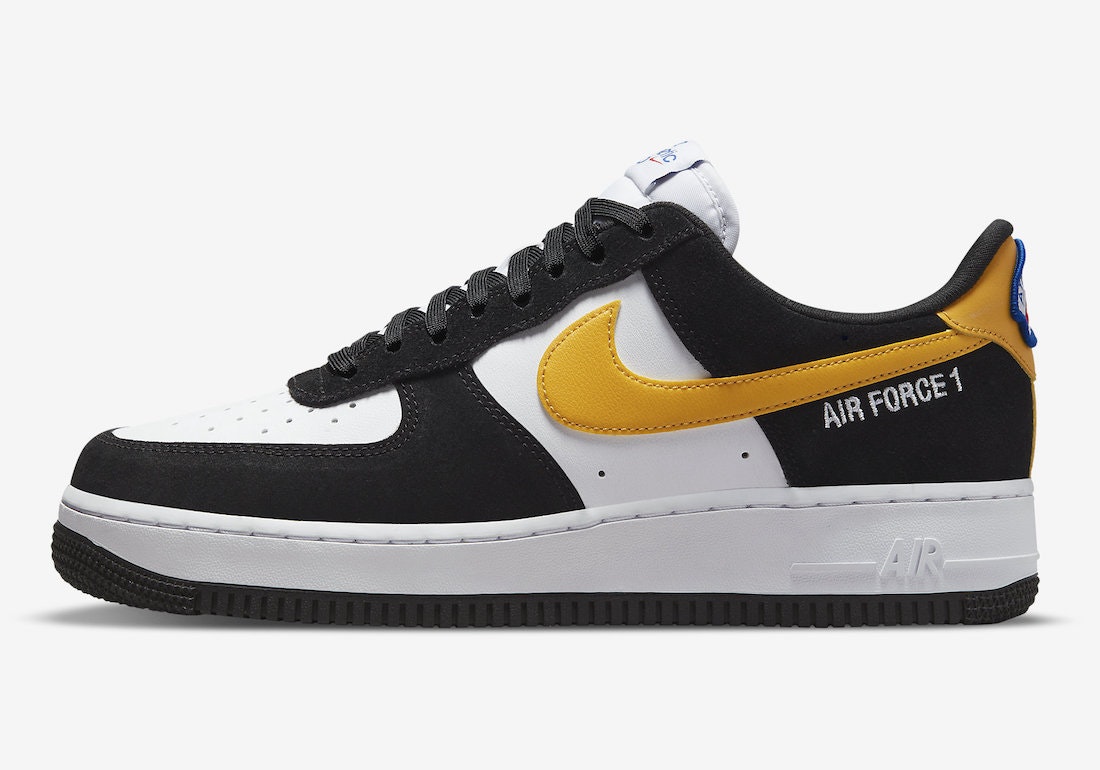 Nike Air Force 1 Low “Athletic Club” (University Gold)