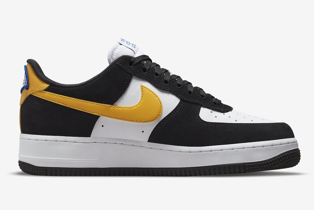 Nike Air Force 1 Low “Athletic Club” (University Gold)