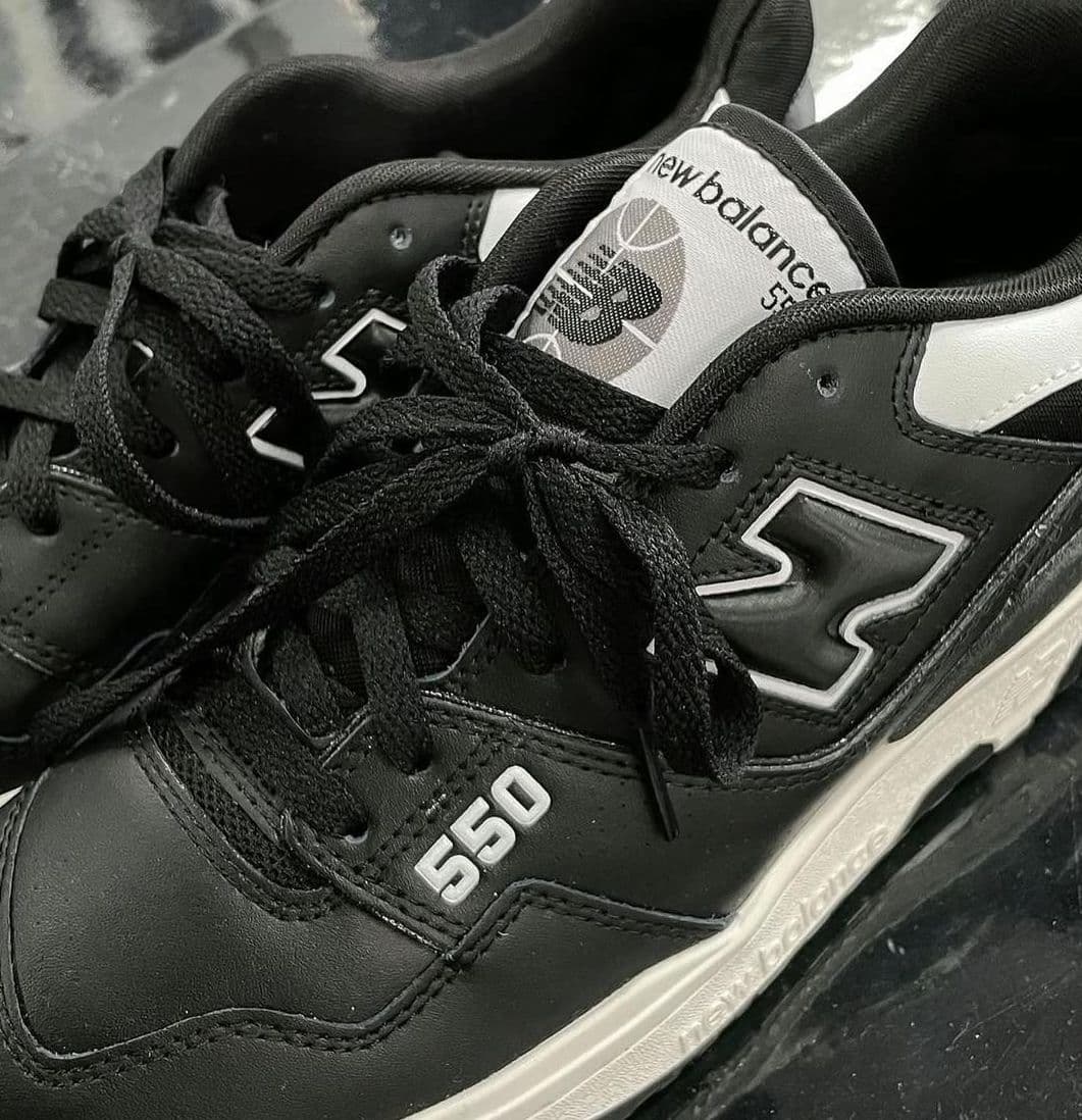 comme des garcons x new balance