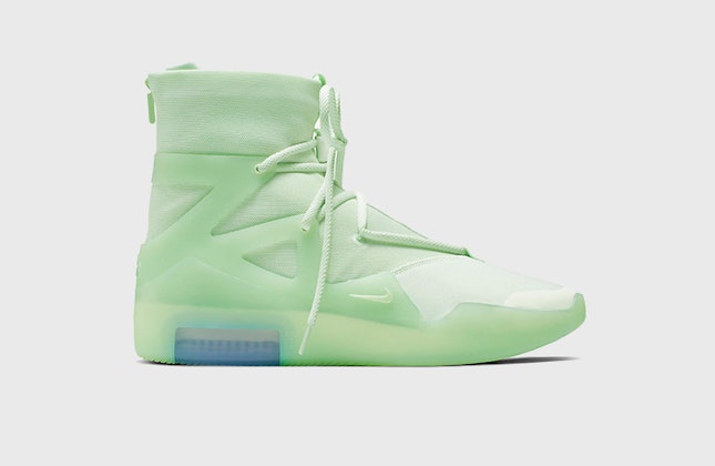 Fear of God x Nike Air 1 "Frosted Spurce" Fear of God x Nike Air 1 "Frosted Spurce"