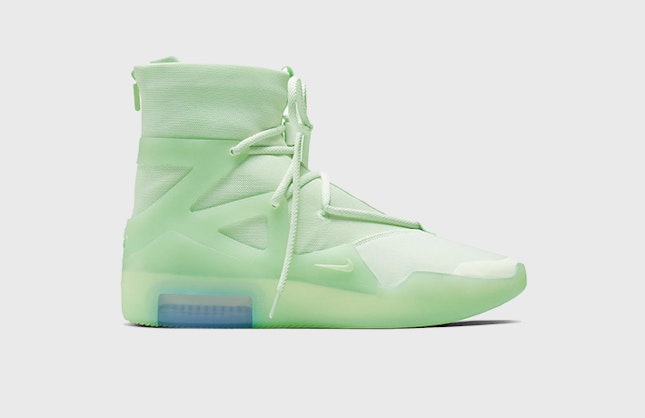 Fear of God x Nike Air 1 "Frosted Spurce"