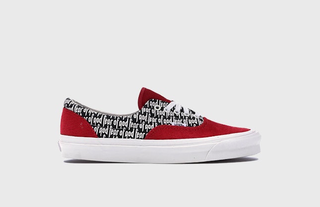 Fear of God x Vans Era 95 DX "Corduroy"
