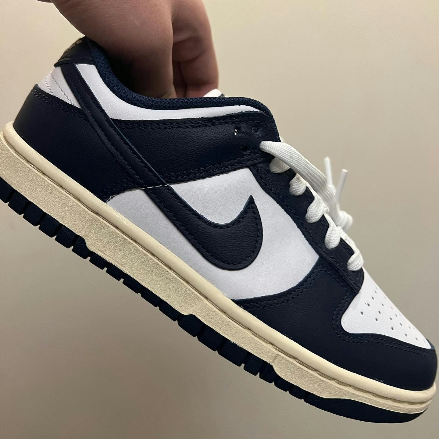 Nike Dunk Low "Aged Navy"