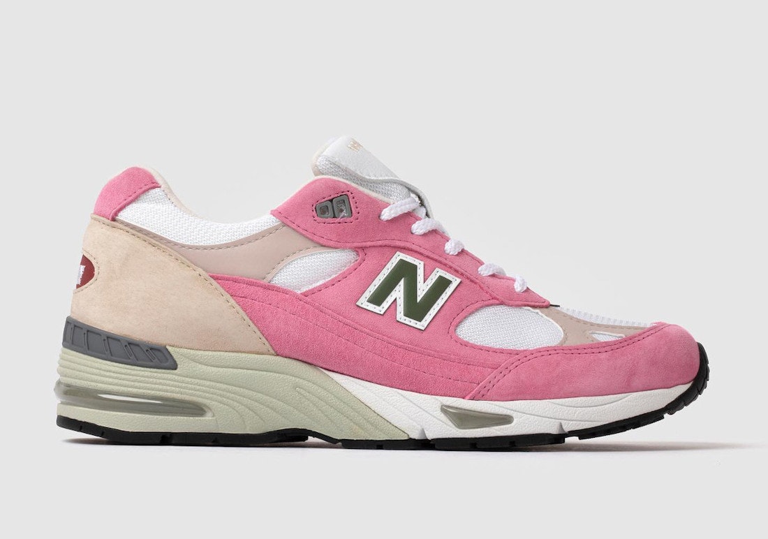 Paperboy x New Balance 991 “ALL GONE” 