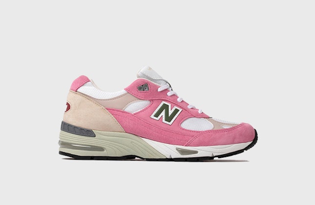 Paperboy x New Balance 991 “ALL GONE” Paperboy x New Balance 991 “ALL GONE”