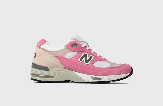 Paperboy x New Balance 991 “ALL GONE” 