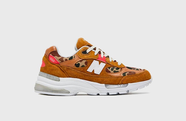 Todd Snyder x New Balance 992 "Duck Camo" Todd Snyder x New Balance 992 "Duck Camo"