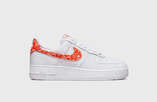 Nike Air Force 1 Low "Orange Paisley"