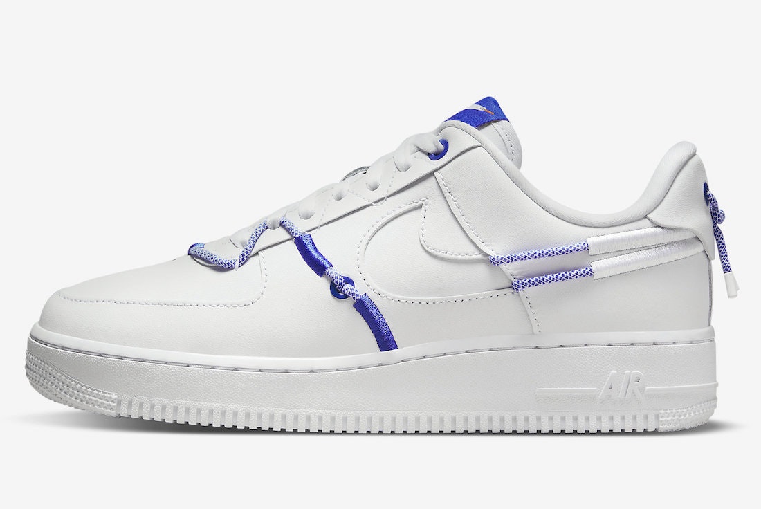 Nike Air Force 1 Low LX "Extra Lacing"