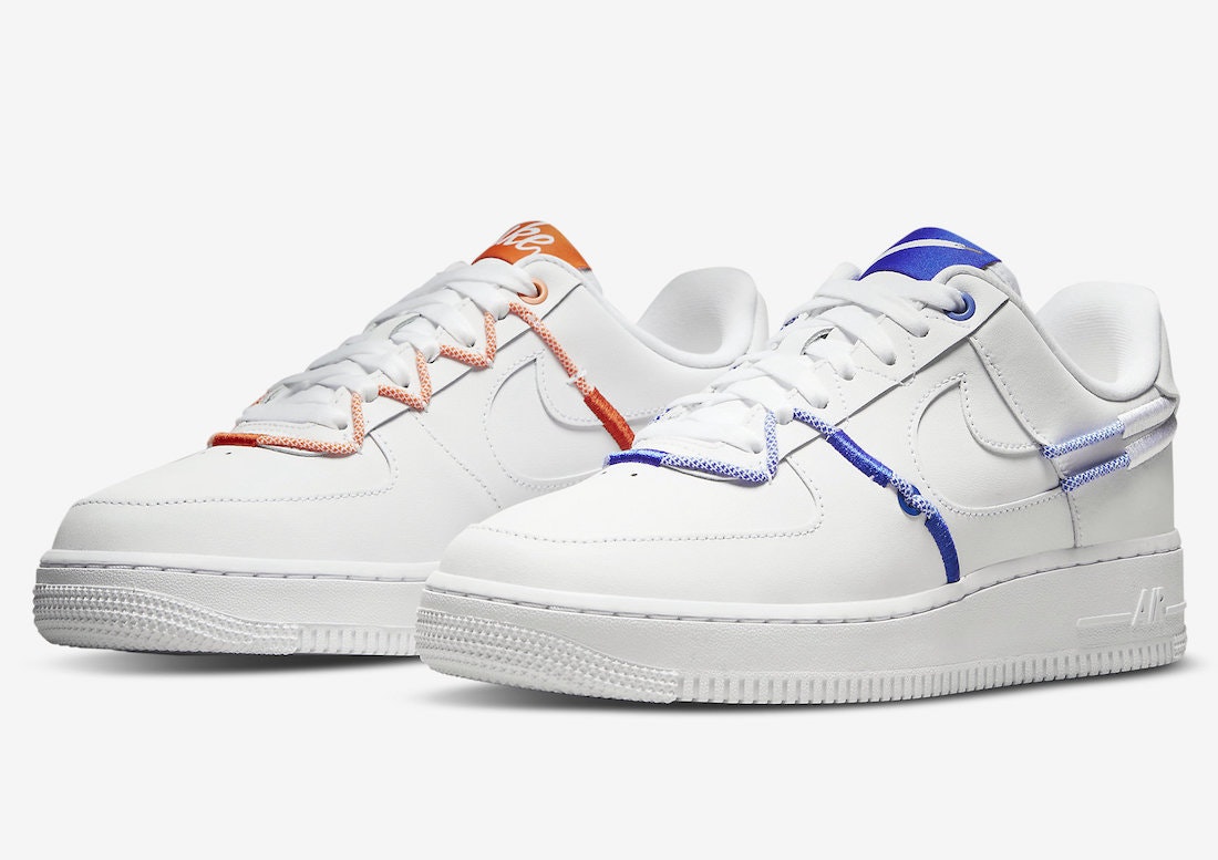 Nike Air Force 1 Low LX "Extra Lacing"