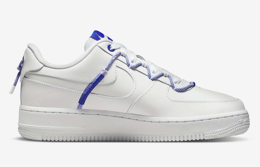 Nike Air Force 1 Low LX "Extra Lacing"
