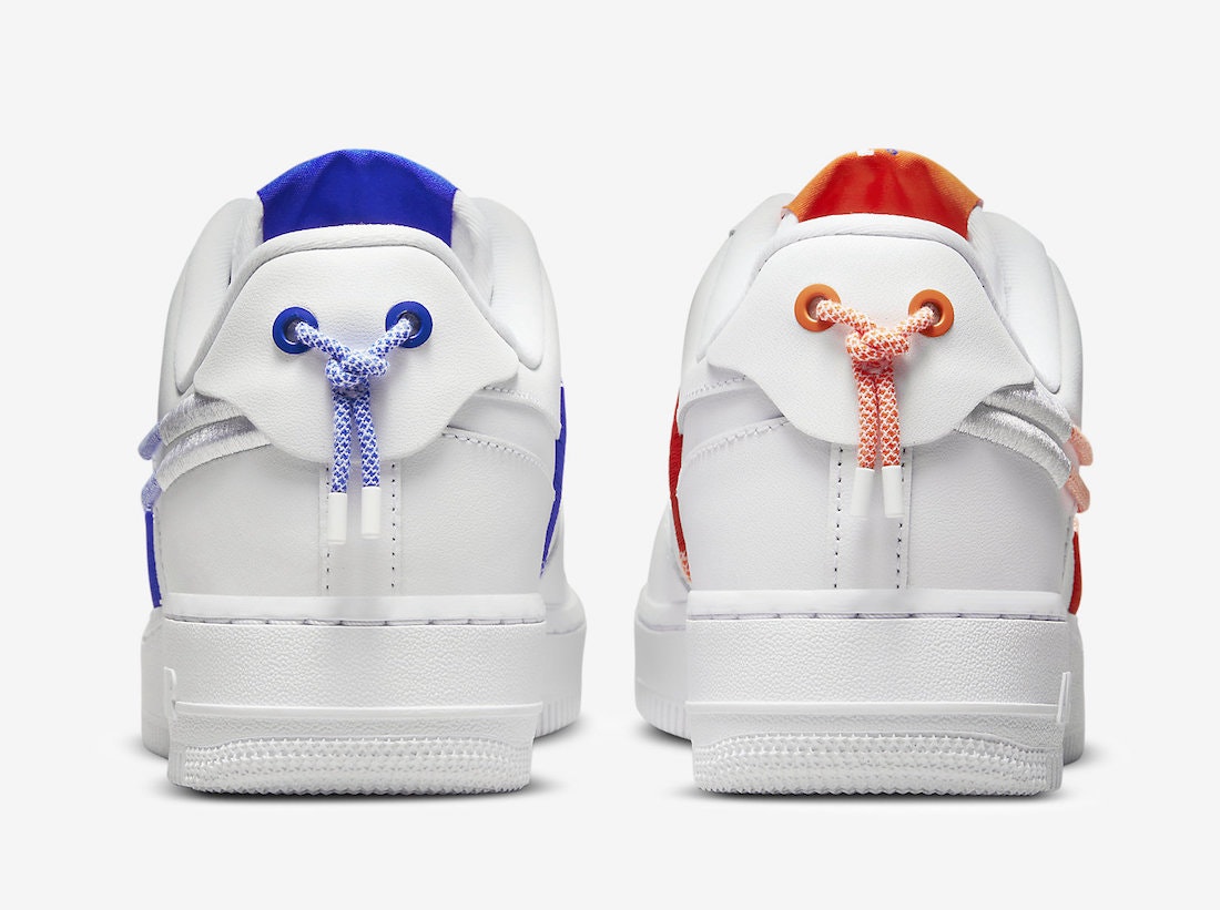 Nike Air Force 1 Low LX "Extra Lacing"