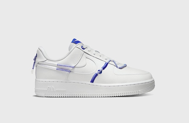 Nike Air Force 1 Low LX "Extra Lacing" Nike Air Force 1 Low LX "Extra Lacing"