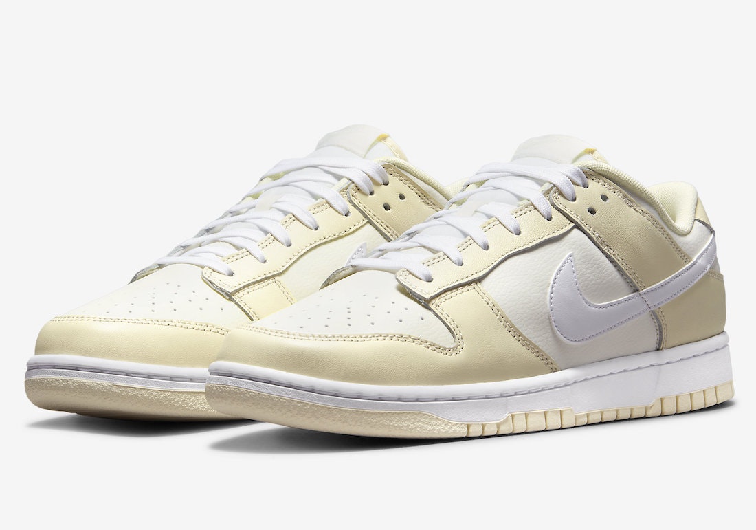 Nike Dunk Low “Coconut Milk”