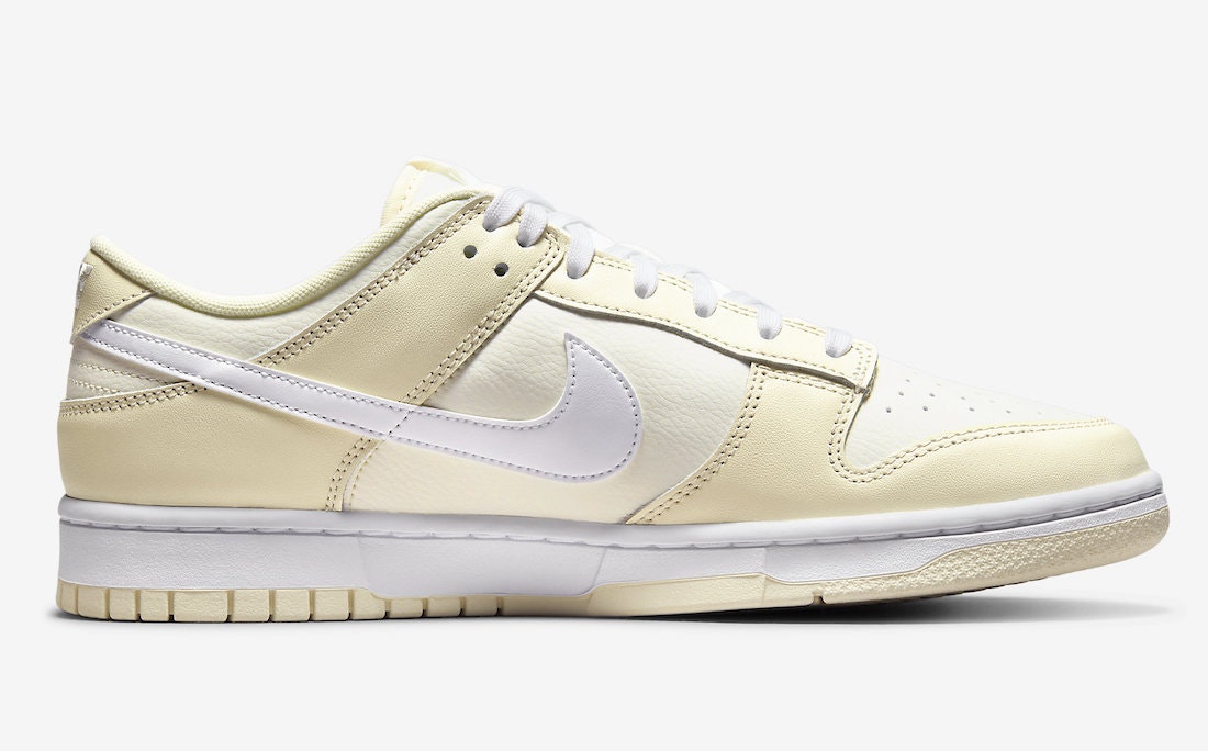 Nike Dunk Low “Coconut Milk”