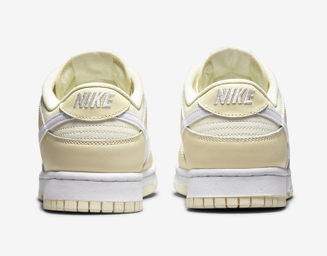 Nike Dunk Low “Coconut Milk”