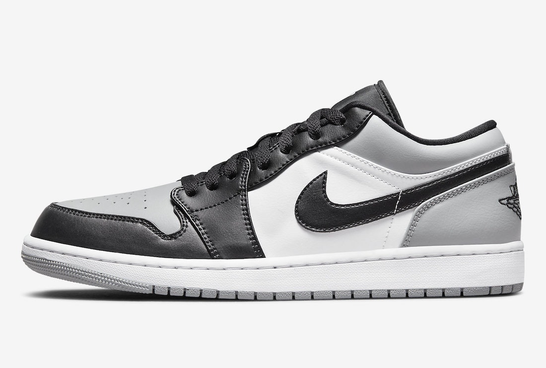 Air Jordan 1 Low “Shadow Toe”