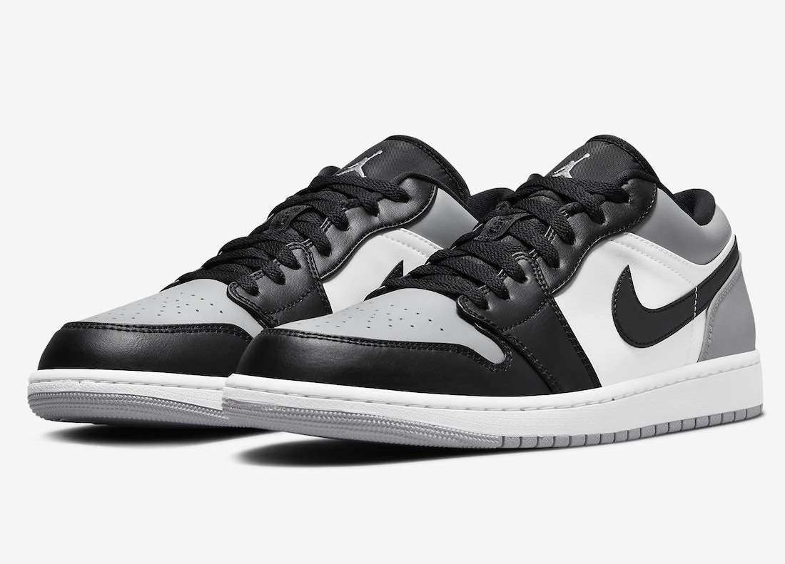 Air Jordan 1 Low “Shadow Toe”