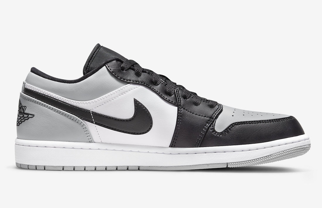 Air Jordan 1 Low “Shadow Toe”