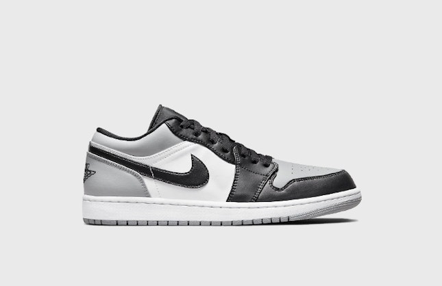 Air Jordan 1 Low “Shadow Toe”