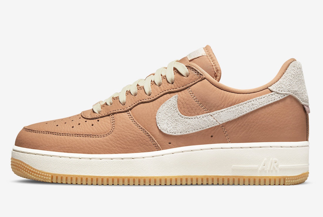 Nike Air Force 1 Craft “Beige Gum”