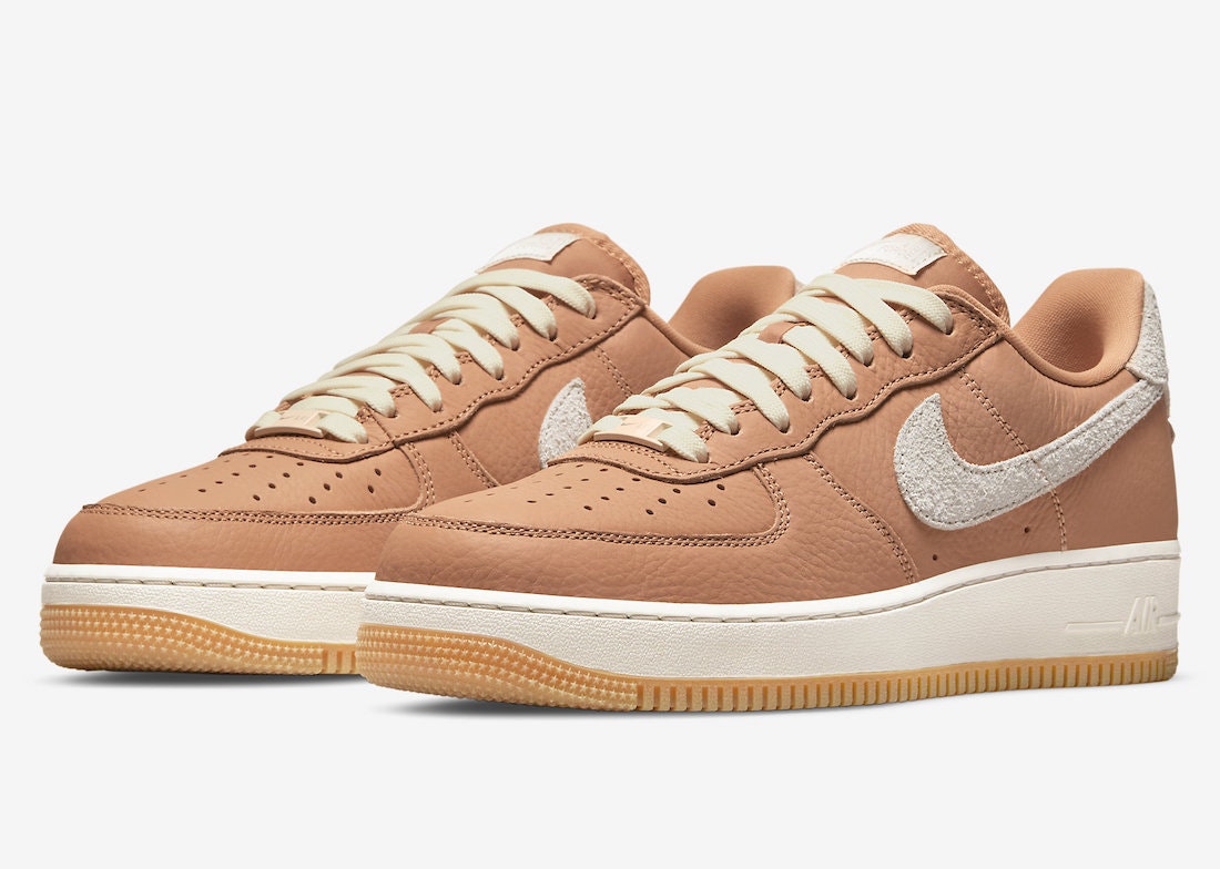 Nike Air Force 1 Craft “Beige Gum”