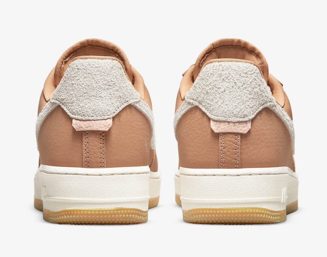 Nike Air Force 1 Craft “Beige Gum”