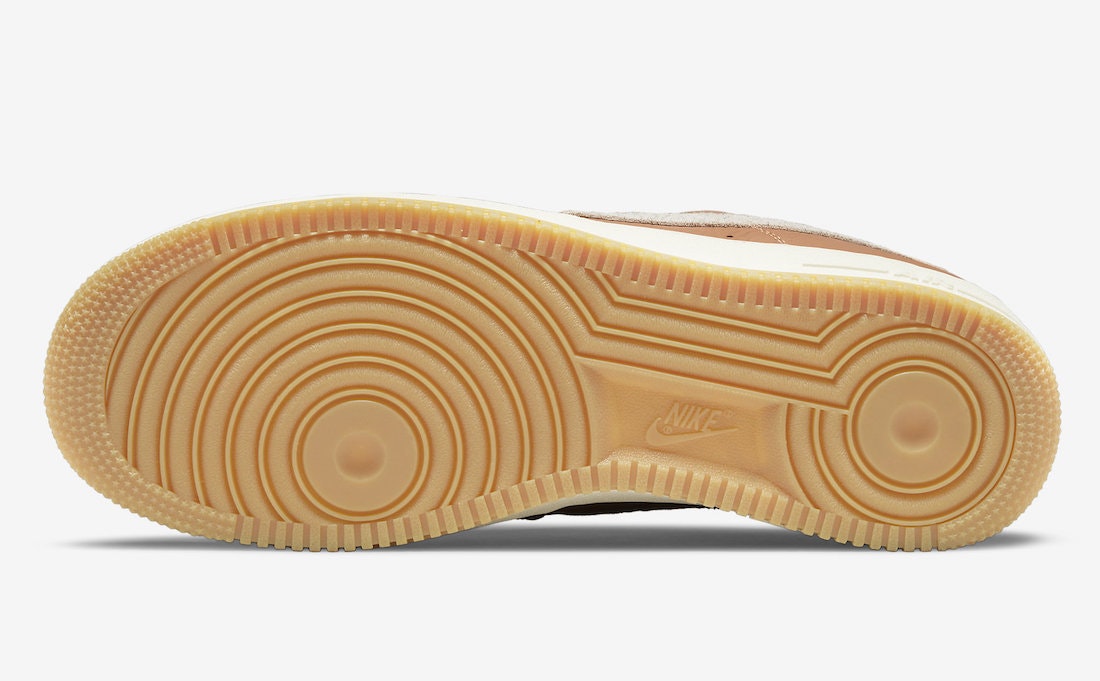 Nike Air Force 1 Craft “Beige Gum”