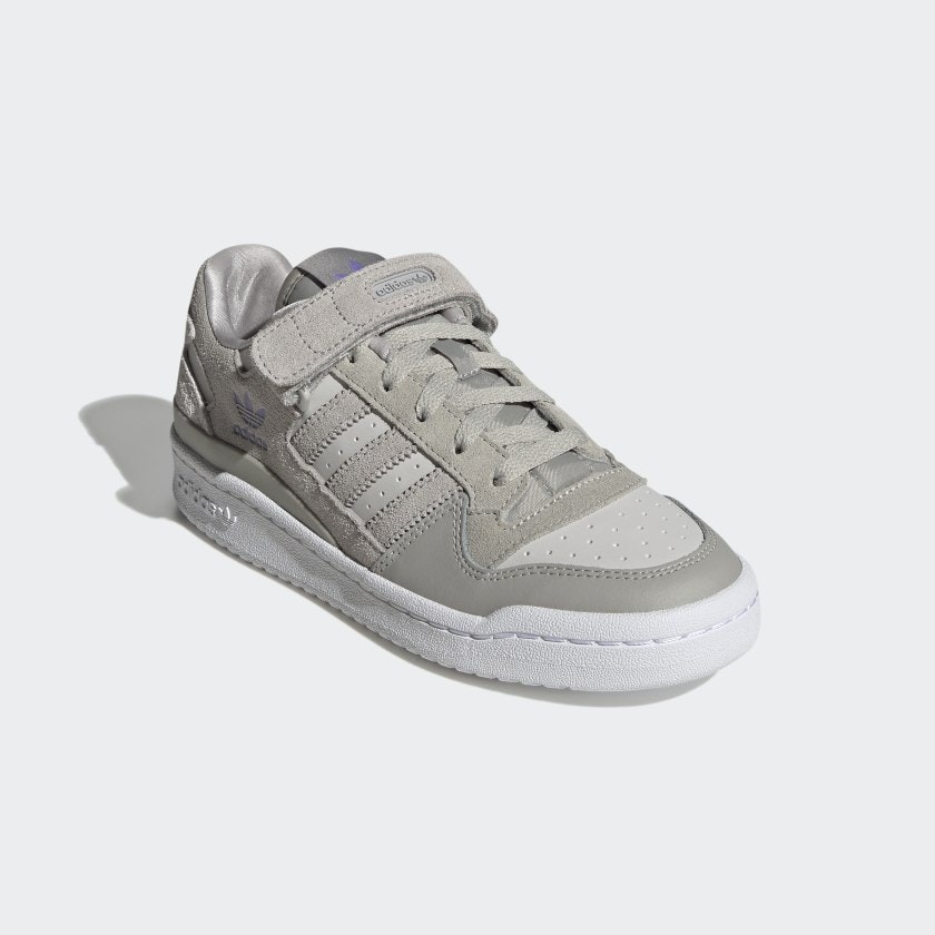 adidas Forum Low "Suede Grey"