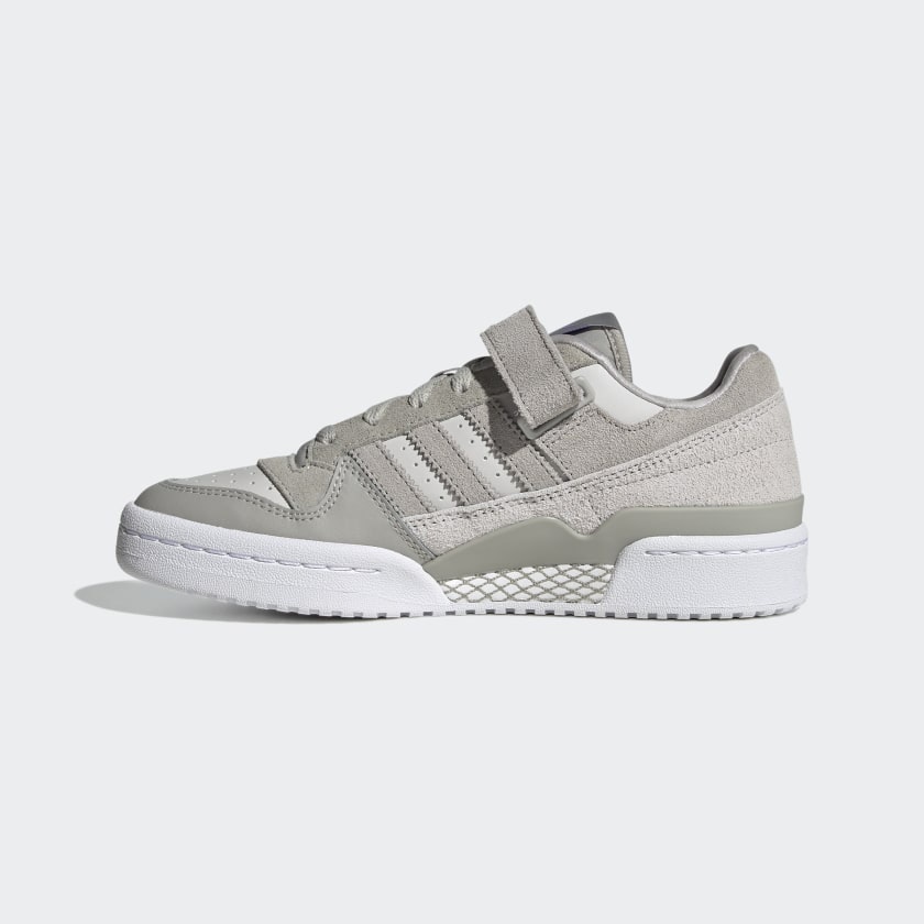 adidas Forum Low "Suede Grey"