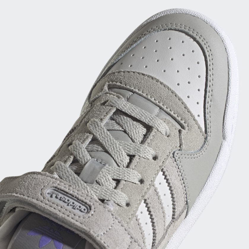 adidas Forum Low "Suede Grey"
