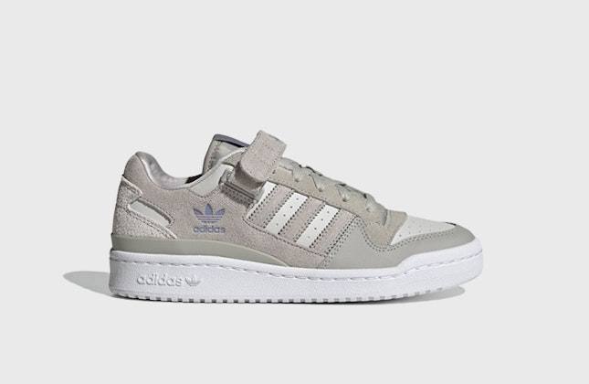 adidas Forum Low "Suede Grey" adidas Forum Low "Suede Grey"
