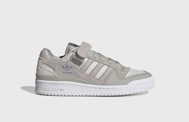 adidas Forum Low "Suede Grey"